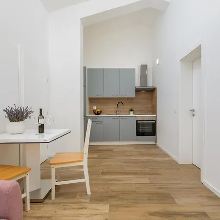 Sea La Vie Apartment Fazana Exterior photo