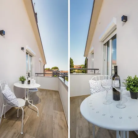 Sea La Vie Apartment Fazana Exterior photo