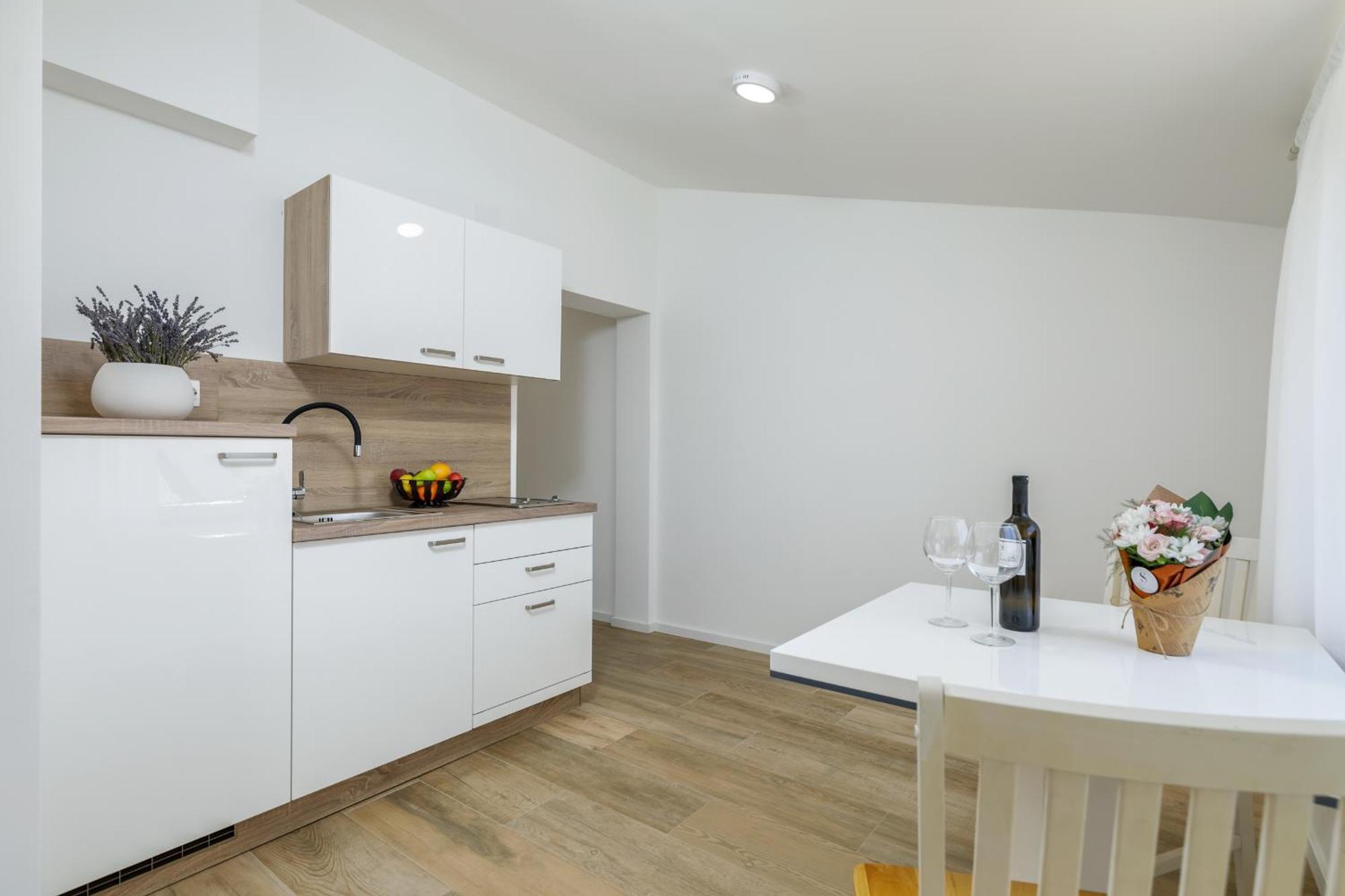 Apartment Sea La Vie *