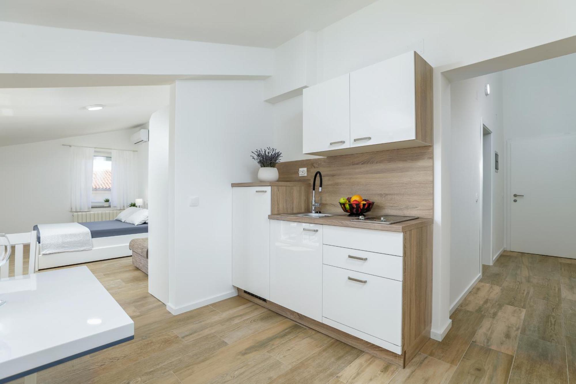 Apartment Sea La Vie *